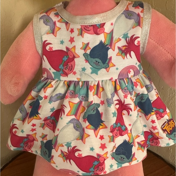 Build A Bear Workshop DreamWorks Trolls Band Together Viva Plush w/Sound… - Picture 13 of 15